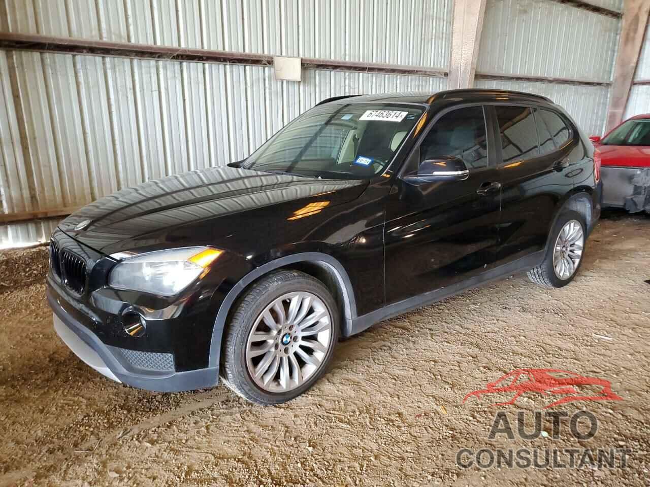 BMW X1 2015 - WBAVM1C52FV317813