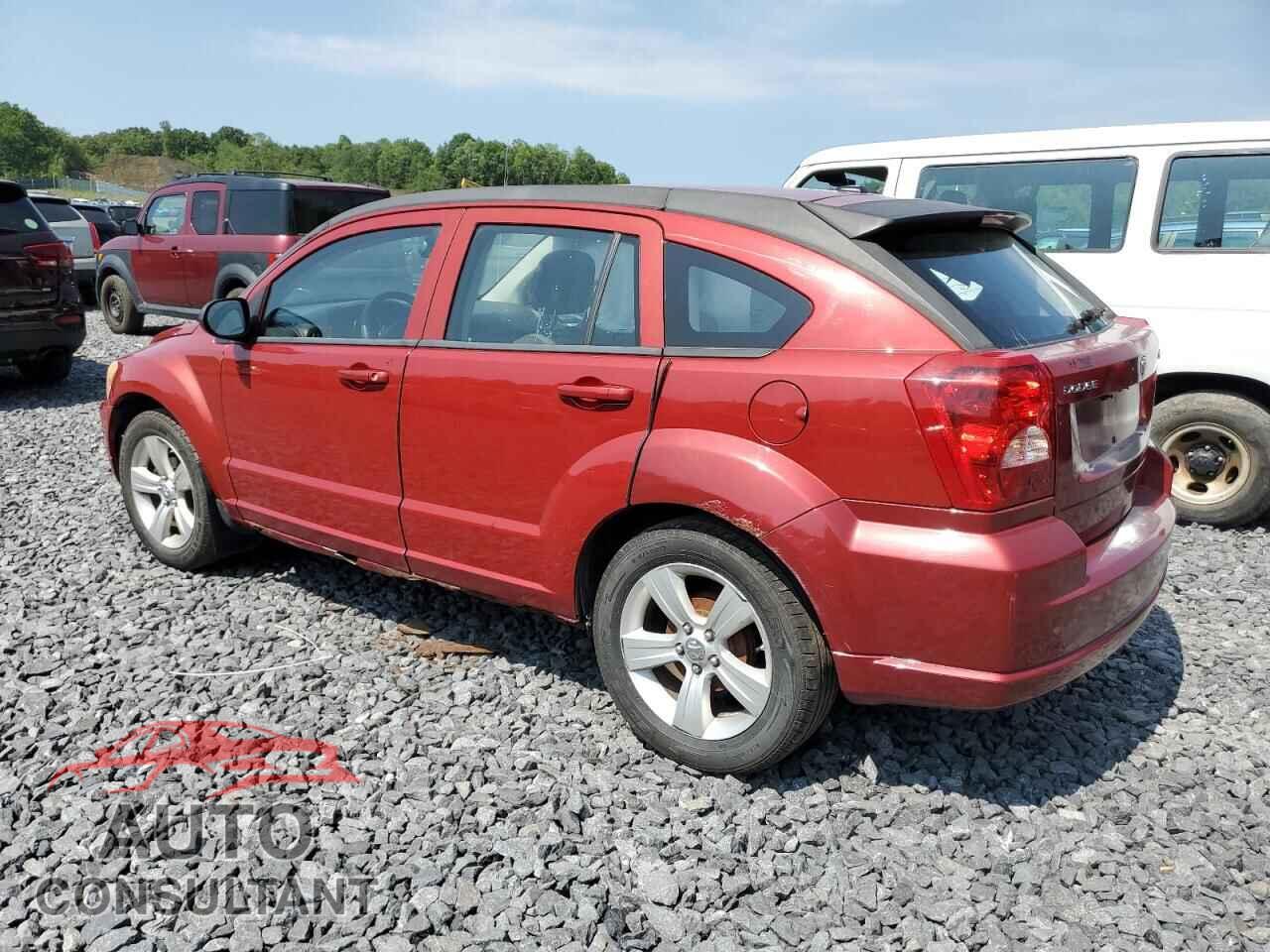 DODGE CALIBER 2010 - 1B3CB3HA9AD642069