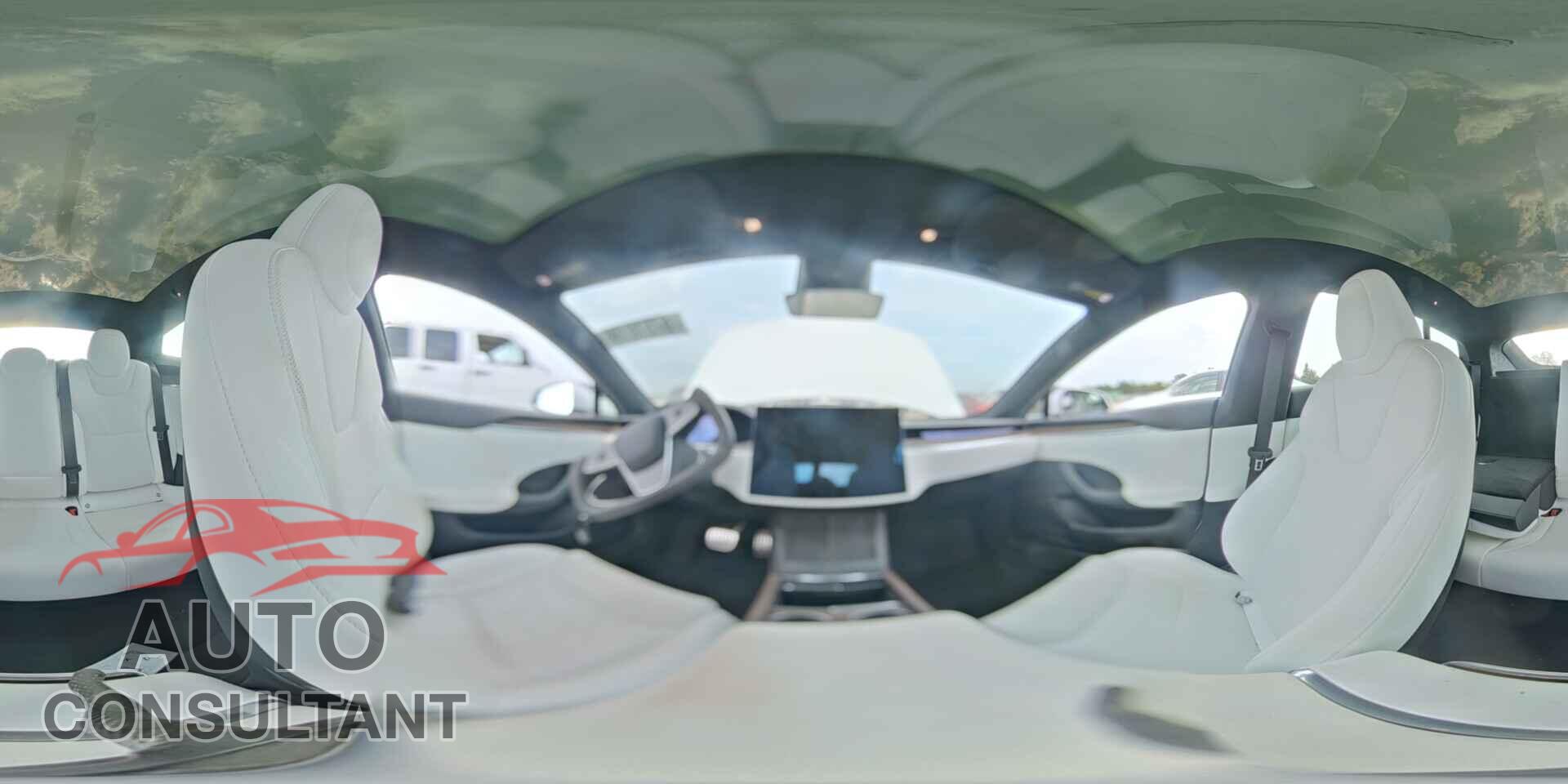 TESLA MODEL S 2022 - 5YJSA1E55NF468766
