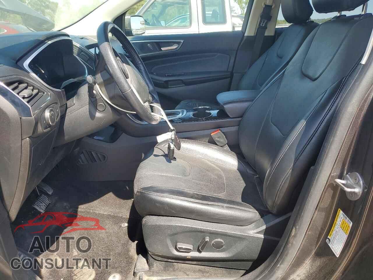 FORD EDGE 2018 - 2FMPK4K97JBB20546