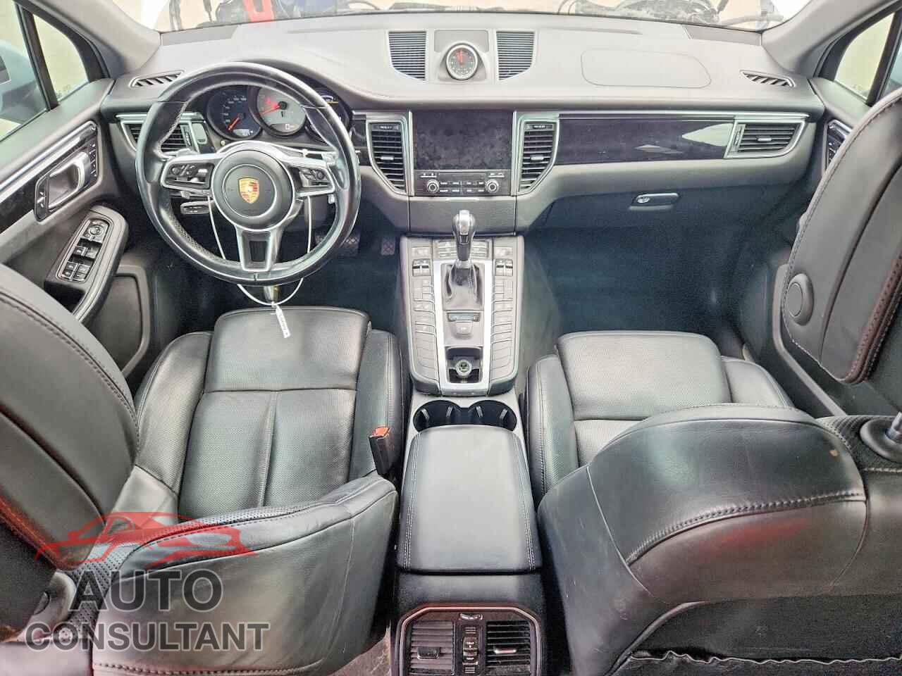 PORSCHE MACAN 2018 - WP1AB2A52JLB35502