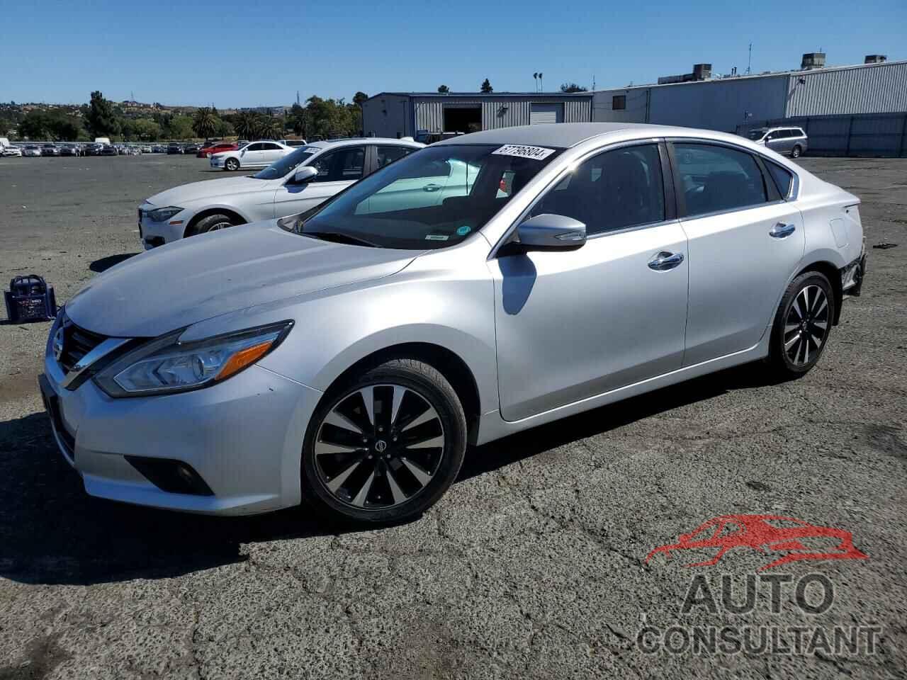 NISSAN ALTIMA 2018 - 1N4AL3AP3JC262285