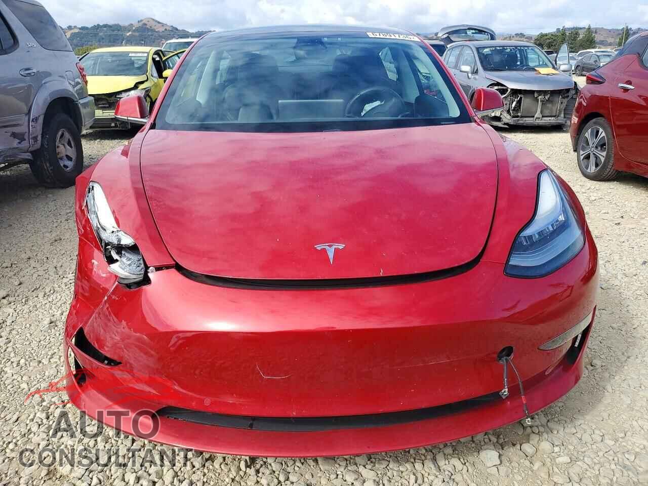 TESLA MODEL 3 2020 - 5YJ3E1EA3LF630736