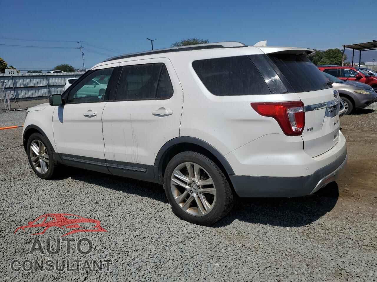 FORD EXPLORER 2017 - 1FM5K7D83HGC21602