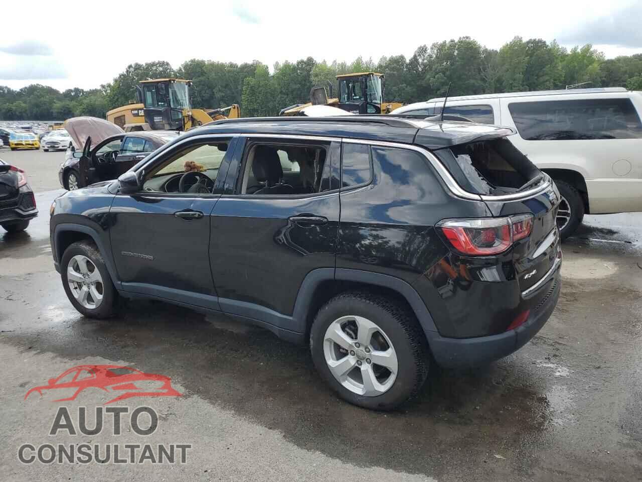 JEEP COMPASS 2020 - 3C4NJDBB4LT240720