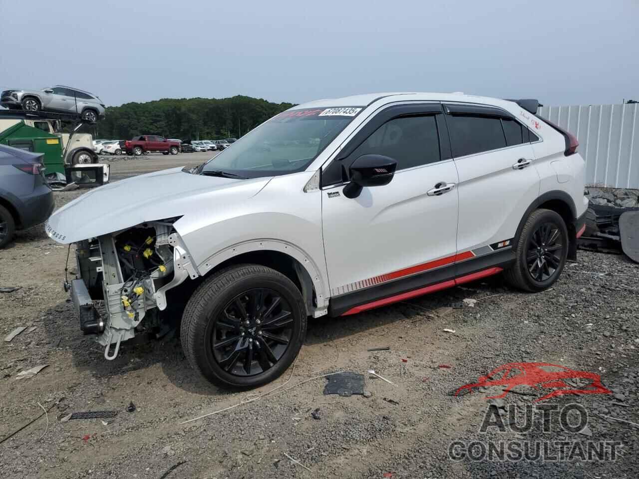 MITSUBISHI ECLIPSE 2023 - JA4ATVAA2PZ035266