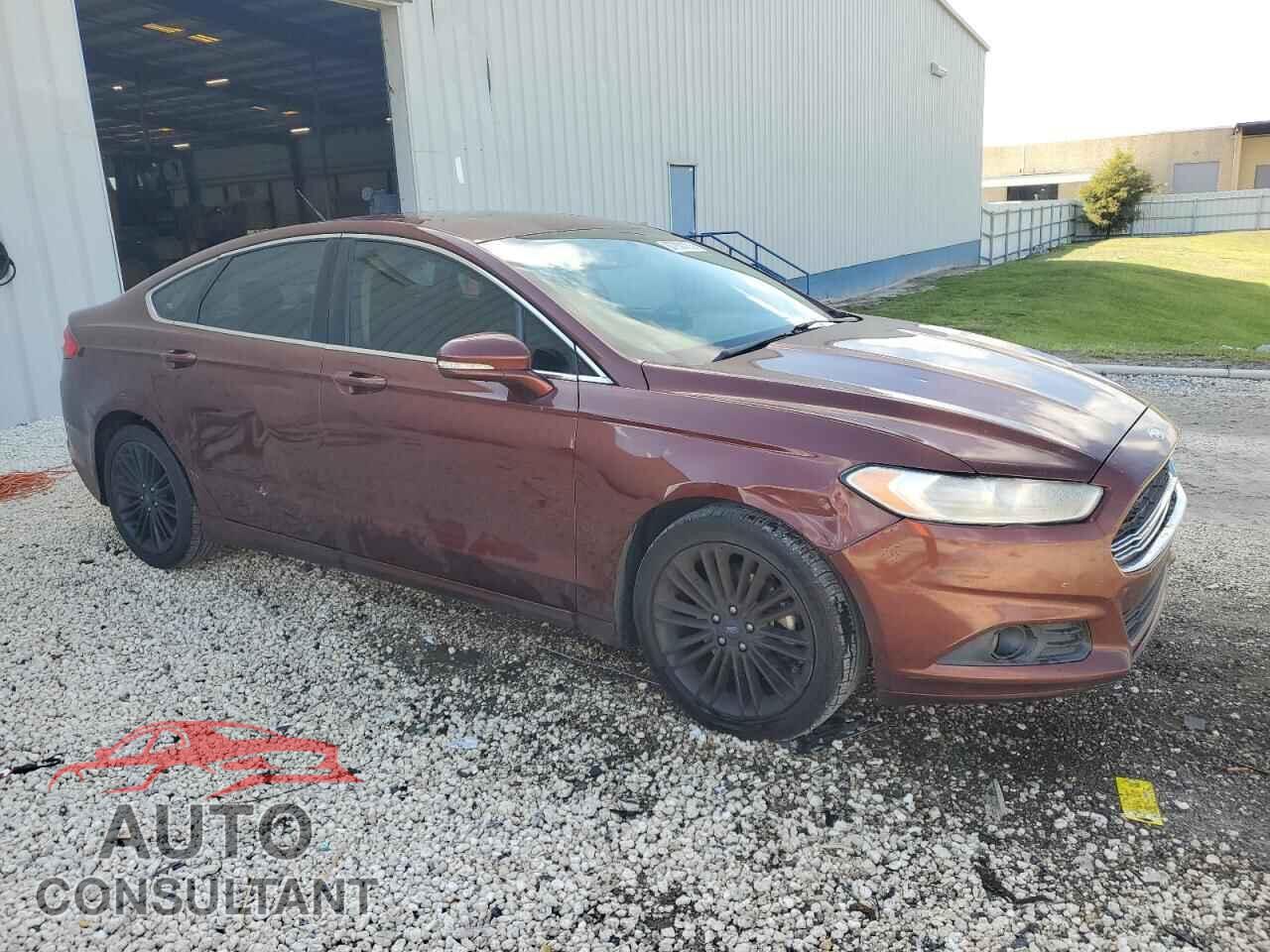 FORD FUSION 2016 - 3FA6P0H98GR377006