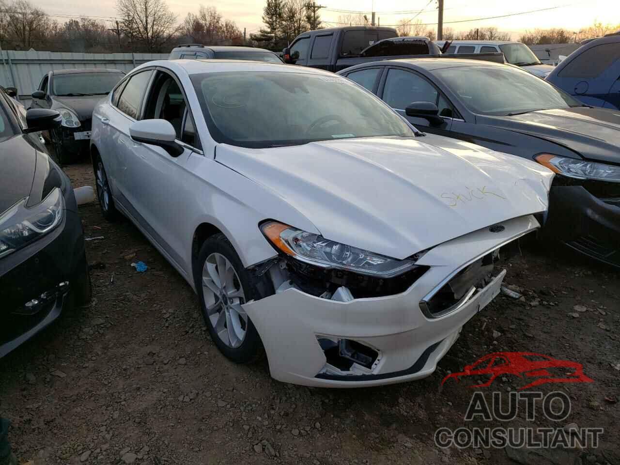 FORD FUSION 2020 - 3FA6P0LU2LR102060