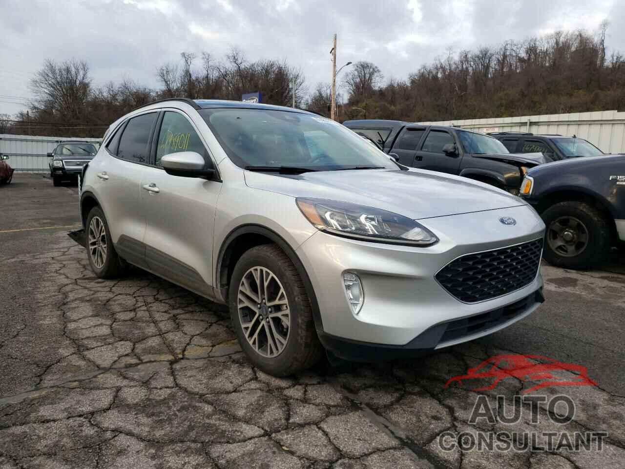 FORD ESCAPE 2020 - 1FMCU9H91LUC74387