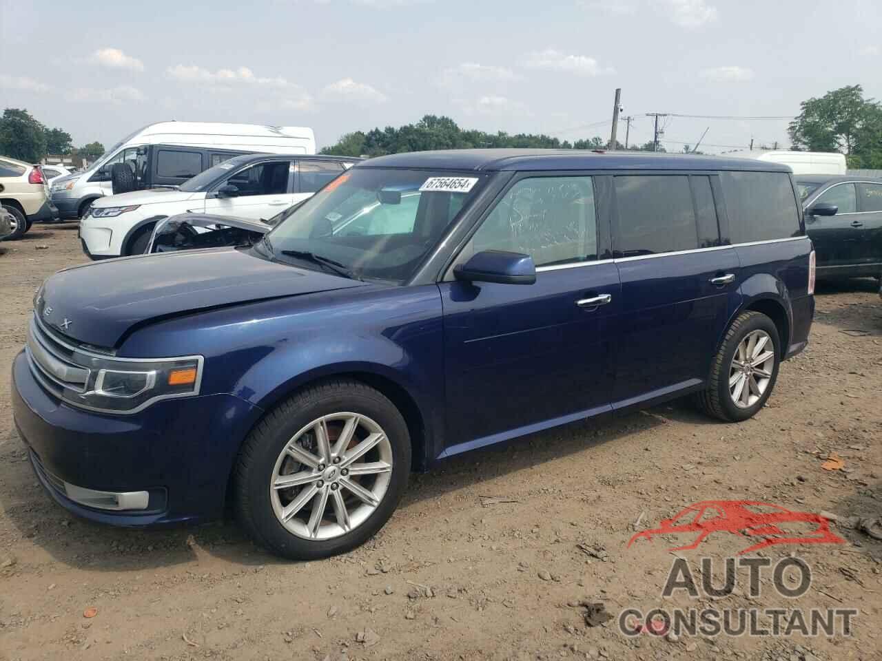 FORD FLEX 2016 - 2FMHK6D82GBA00960