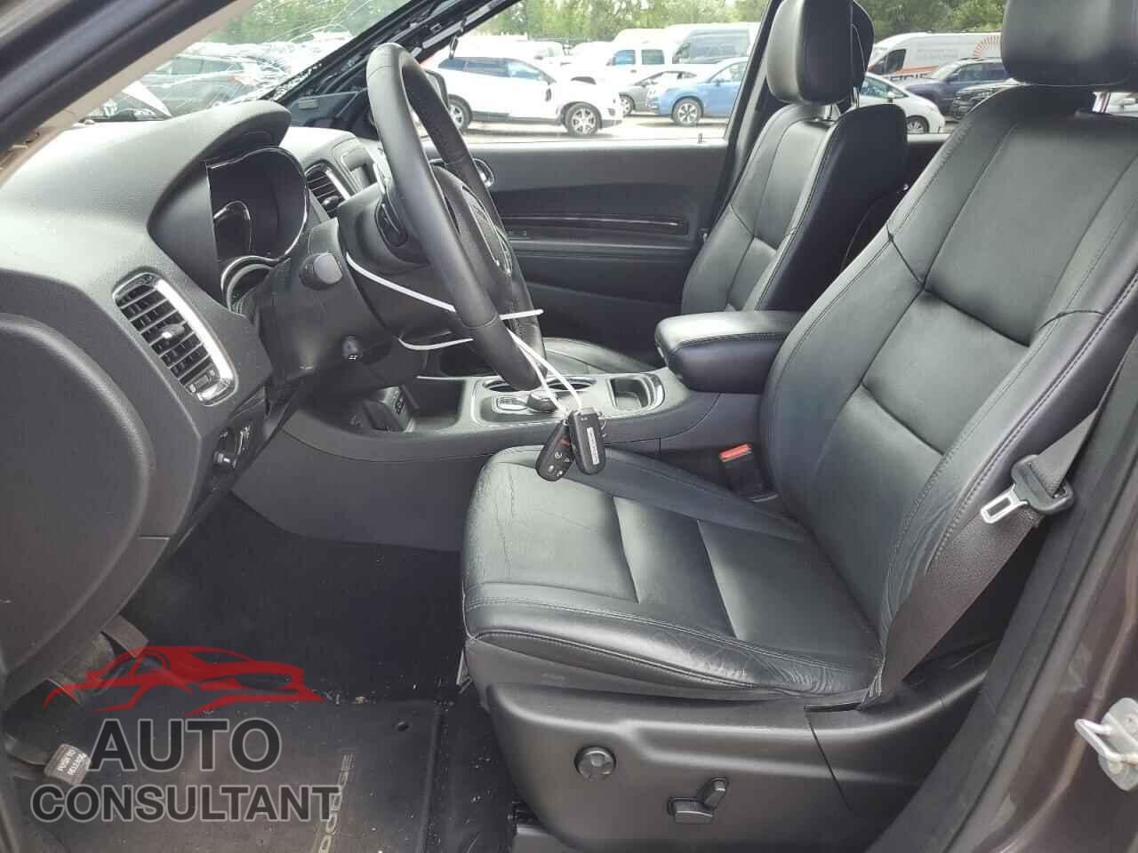 DODGE DURANGO 2015 - 1C4RDJDG6FC843684