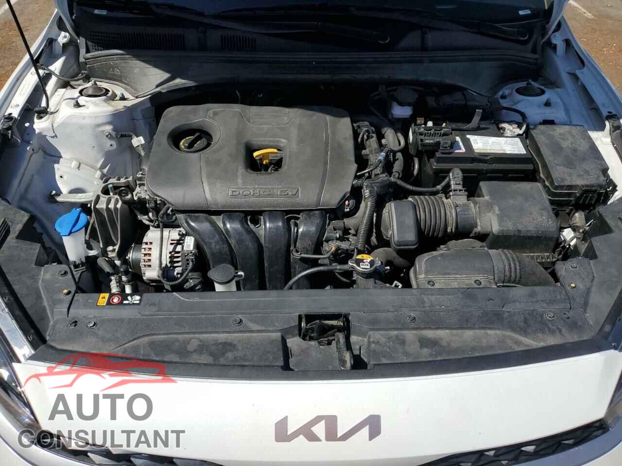 KIA FORTE 2023 - 3KPF24AD7PE555414