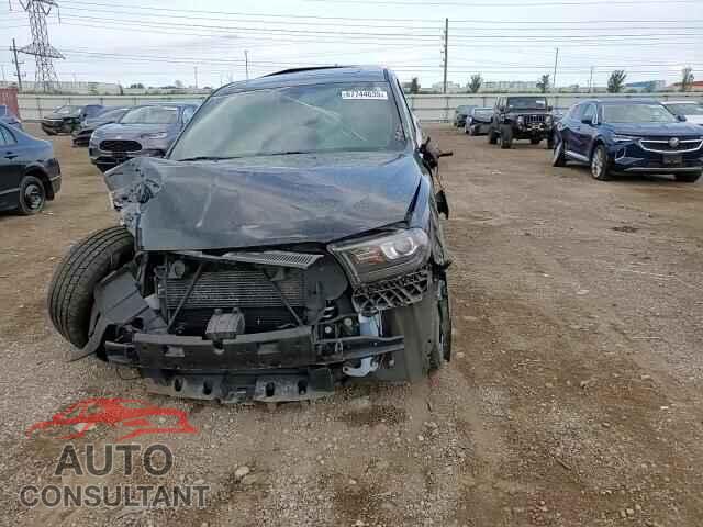 DODGE DURANGO 2015 - 1C4SDJCT4FC194709