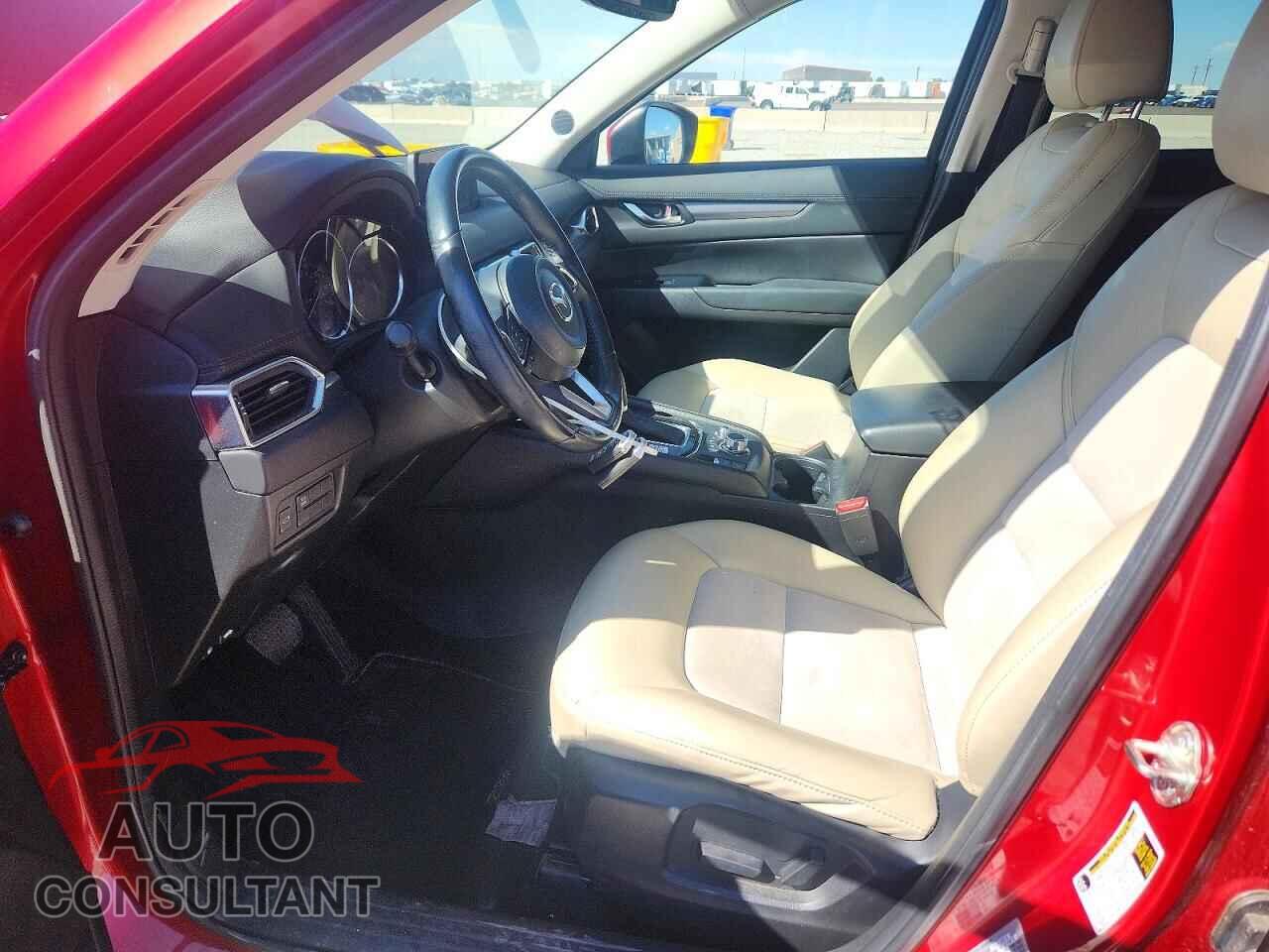 MAZDA CX-5 2017 - JM3KFBCL5H0182029