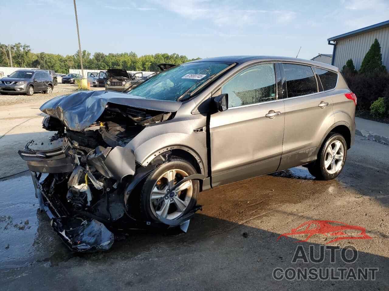 FORD ESCAPE 2014 - 1FMCU0G94EUB58889