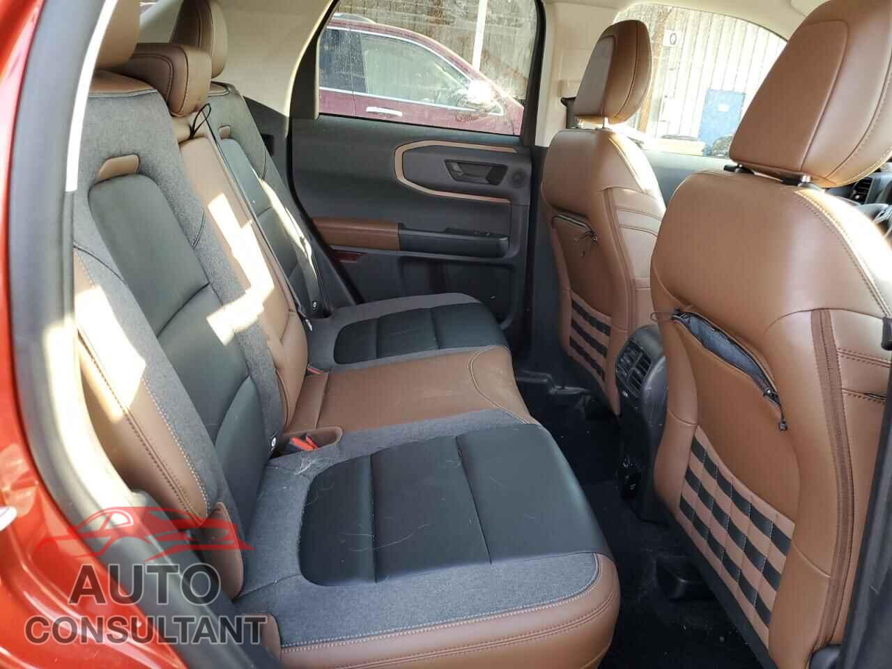 FORD BRONCO 2023 - 3FMCR9C65PRD23733