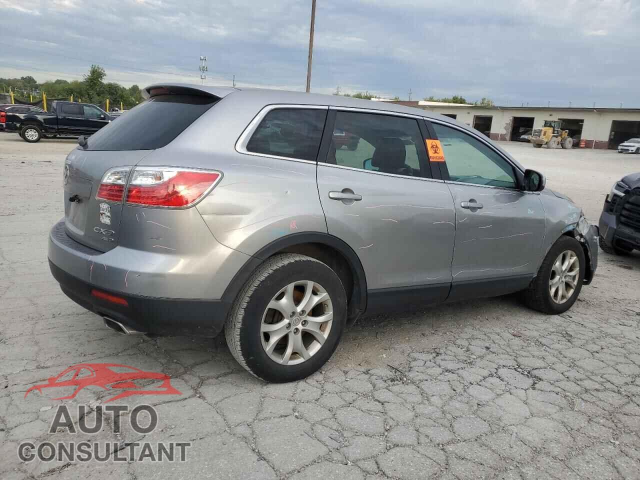 MAZDA CX-9 2011 - JM3TB3CV4B0302465
