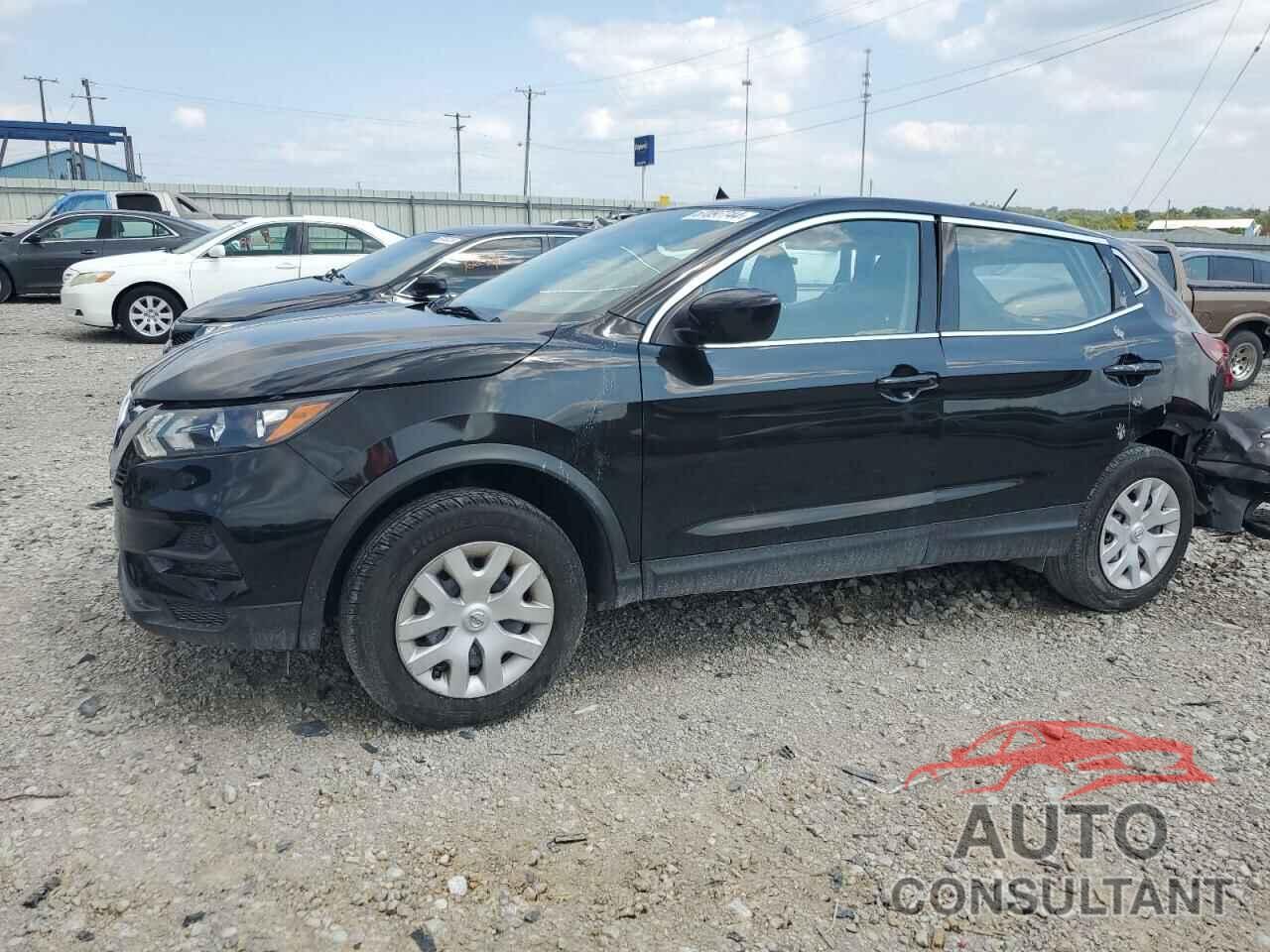 NISSAN ROGUE 2020 - JN1BJ1CW6LW647826