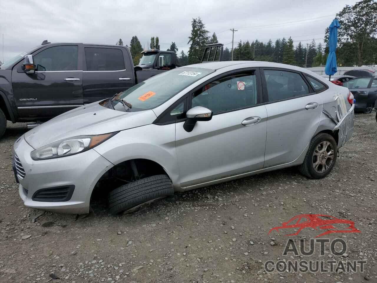 FORD FIESTA 2015 - 3FADP4BJ0FM199573