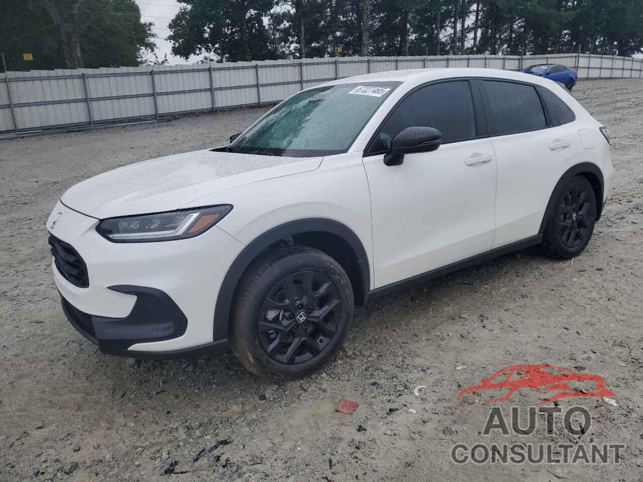 HONDA HR-V 2025 - 3CZRZ1H59SM753684