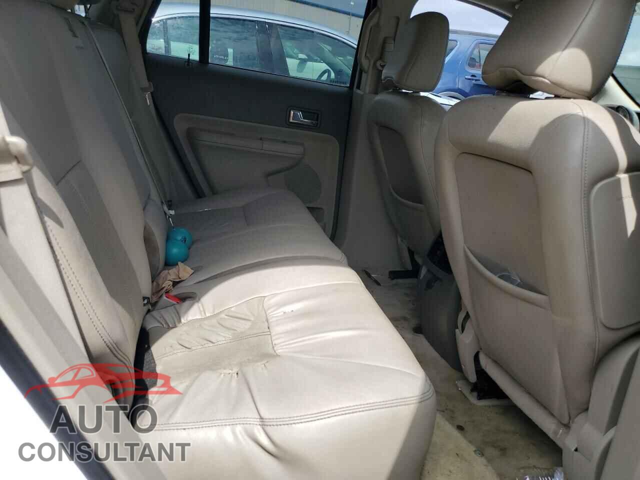 FORD EDGE 2010 - 2FMDK4KC2ABB54585