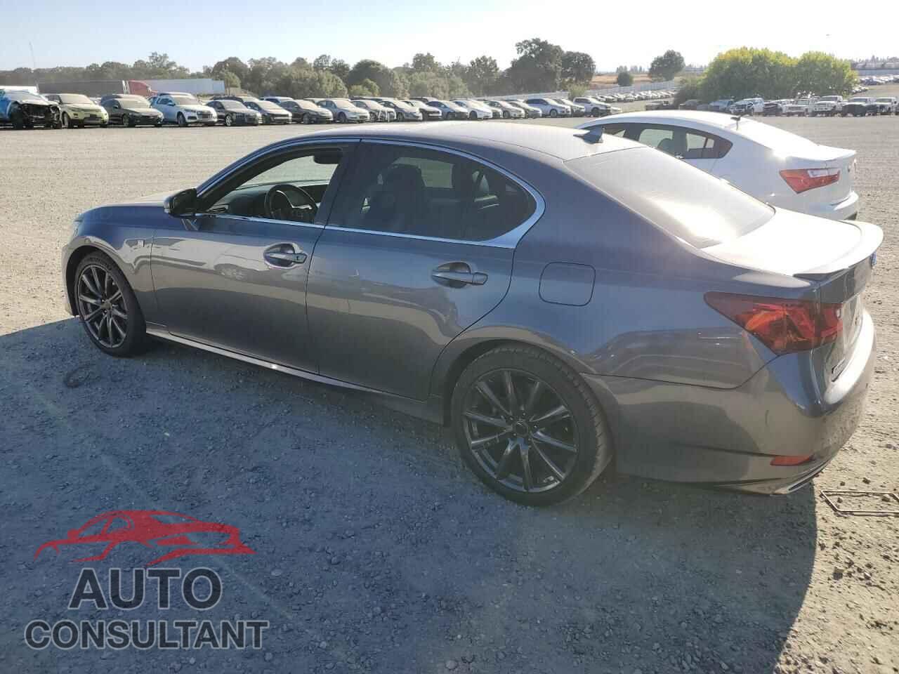 LEXUS GS350 2013 - JTHBE1BL5D5016970