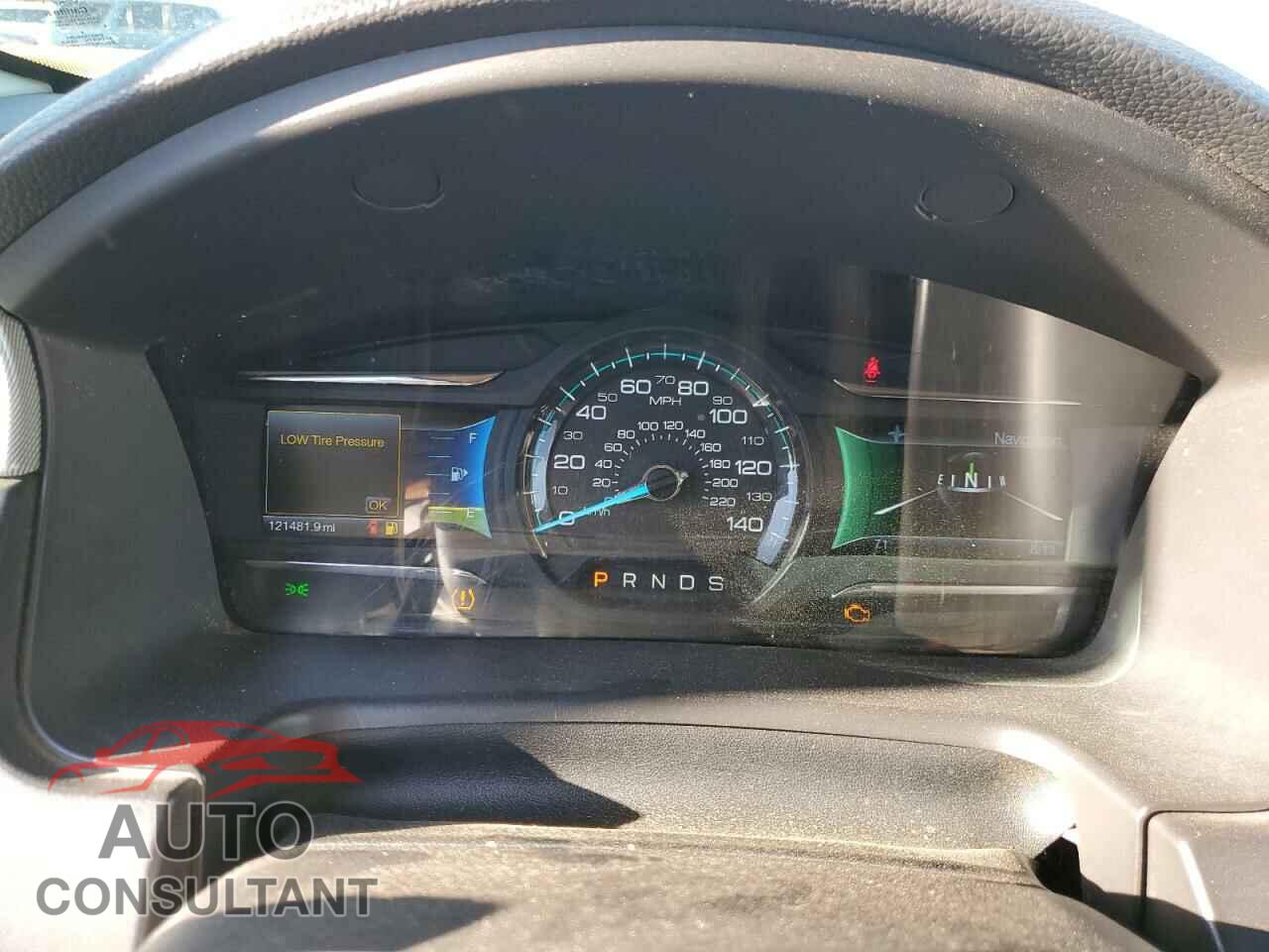 FORD FLEX 2013 - 2FMGK5D85DBD07122