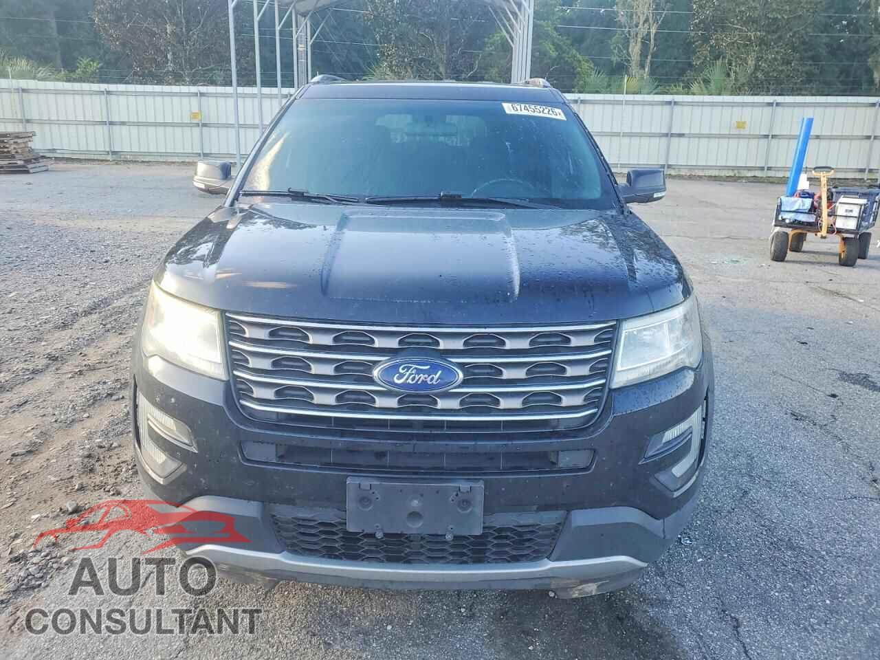 FORD EXPLORER 2017 - 1FM5K7D80HGA43356