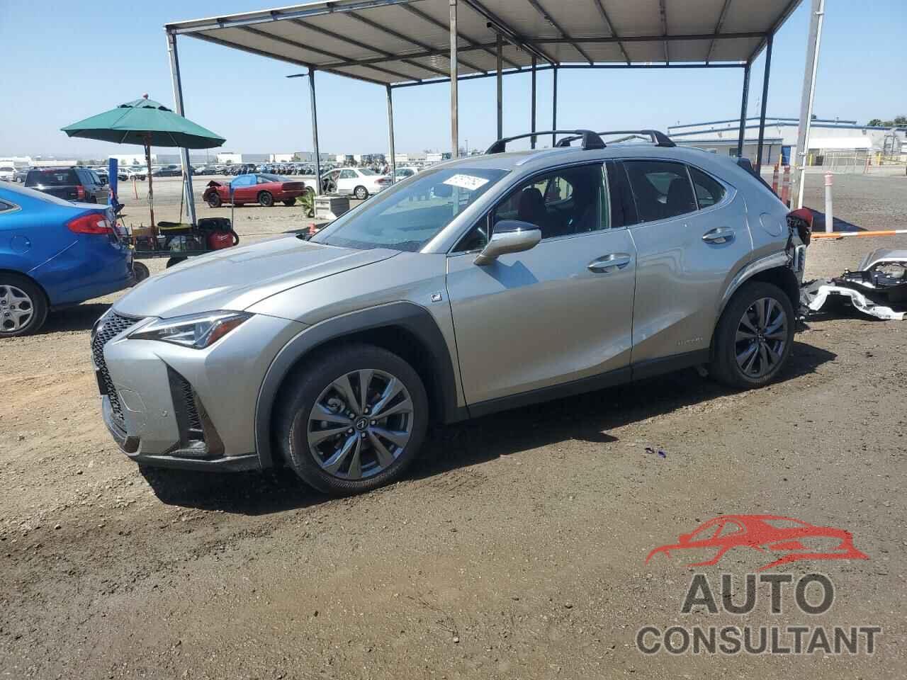 LEXUS UX 250H 2020 - JTHR9JBH9L2033558