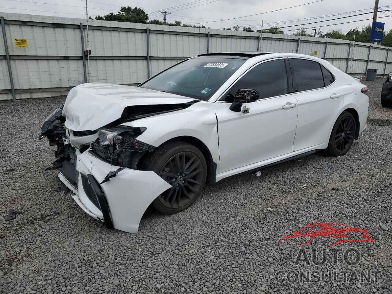 TOYOTA CAMRY 2023 - 4T1K61AK6PU729955