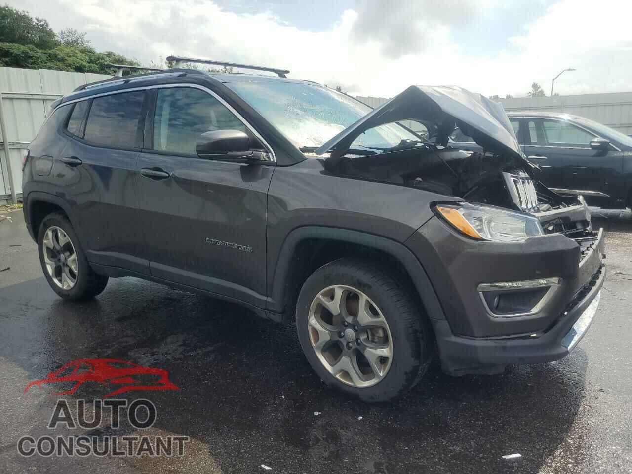 JEEP COMPASS 2019 - 3C4NJDCB5KT679647