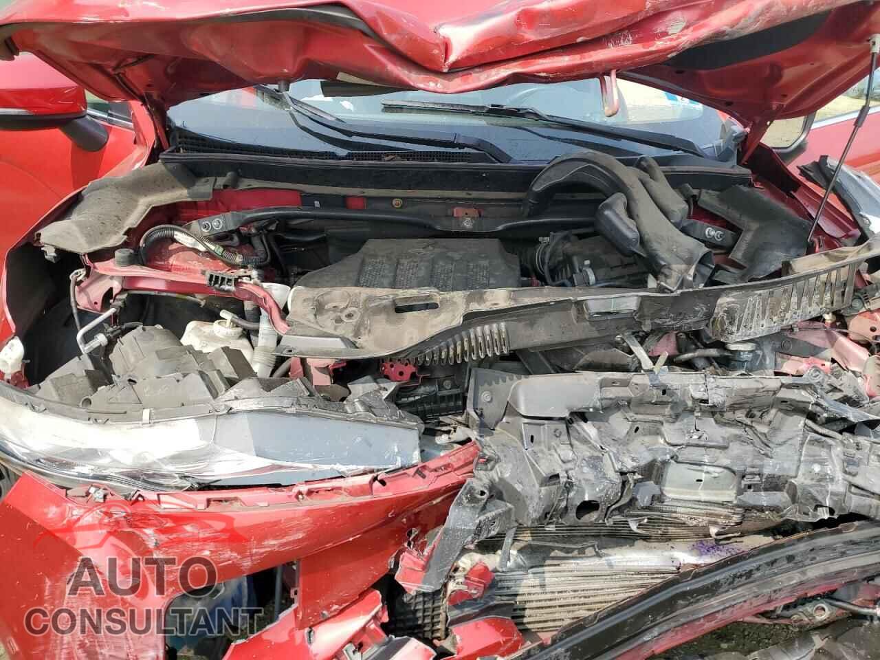 MITSUBISHI ECLIPSE 2018 - JA4AT5AA2JZ069781
