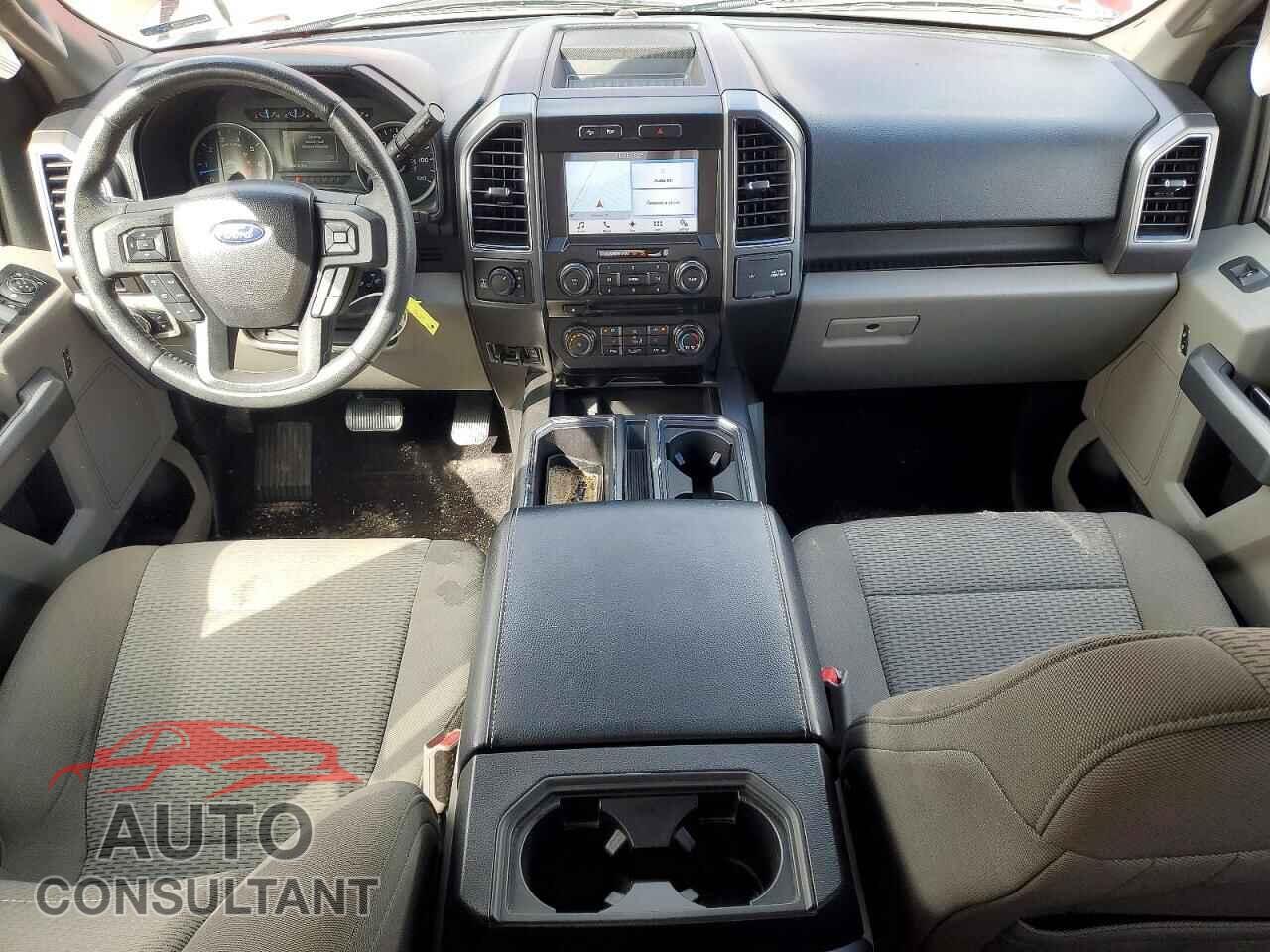 FORD F150 2017 - 1FTEW1EF2HKC79006