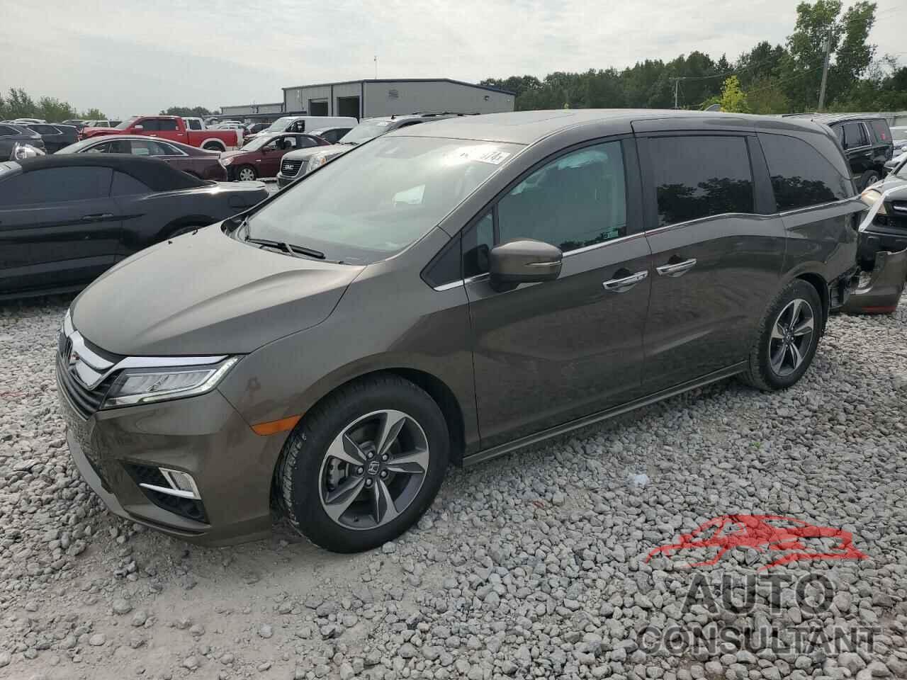 HONDA ODYSSEY 2019 - 5FNRL6H8XKB066507