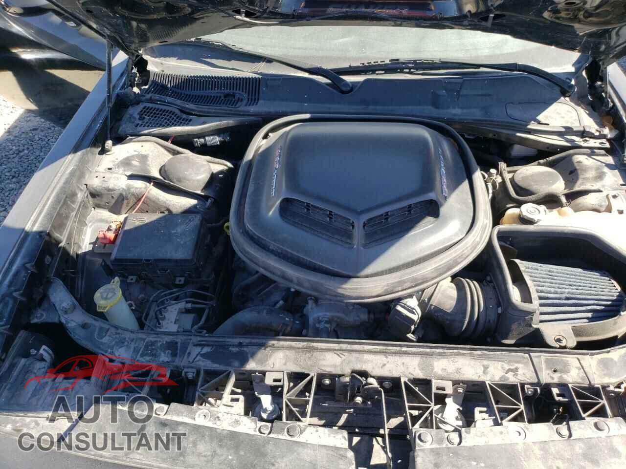 DODGE CHALLENGER 2016 - 2C3CDZFJ3GH254981