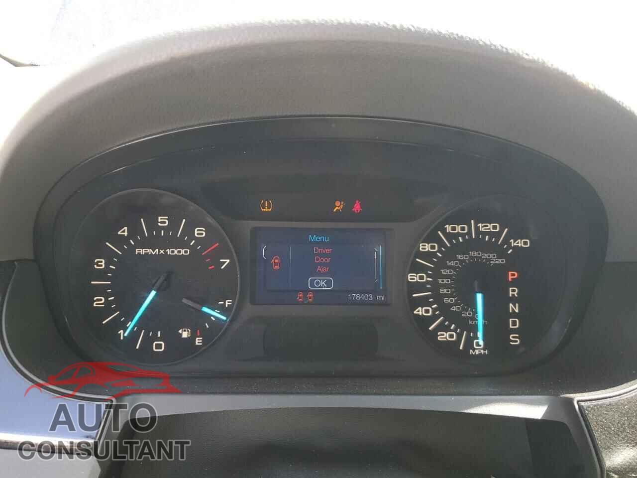 FORD EDGE 2013 - 2FMDK3GC2DBB57848