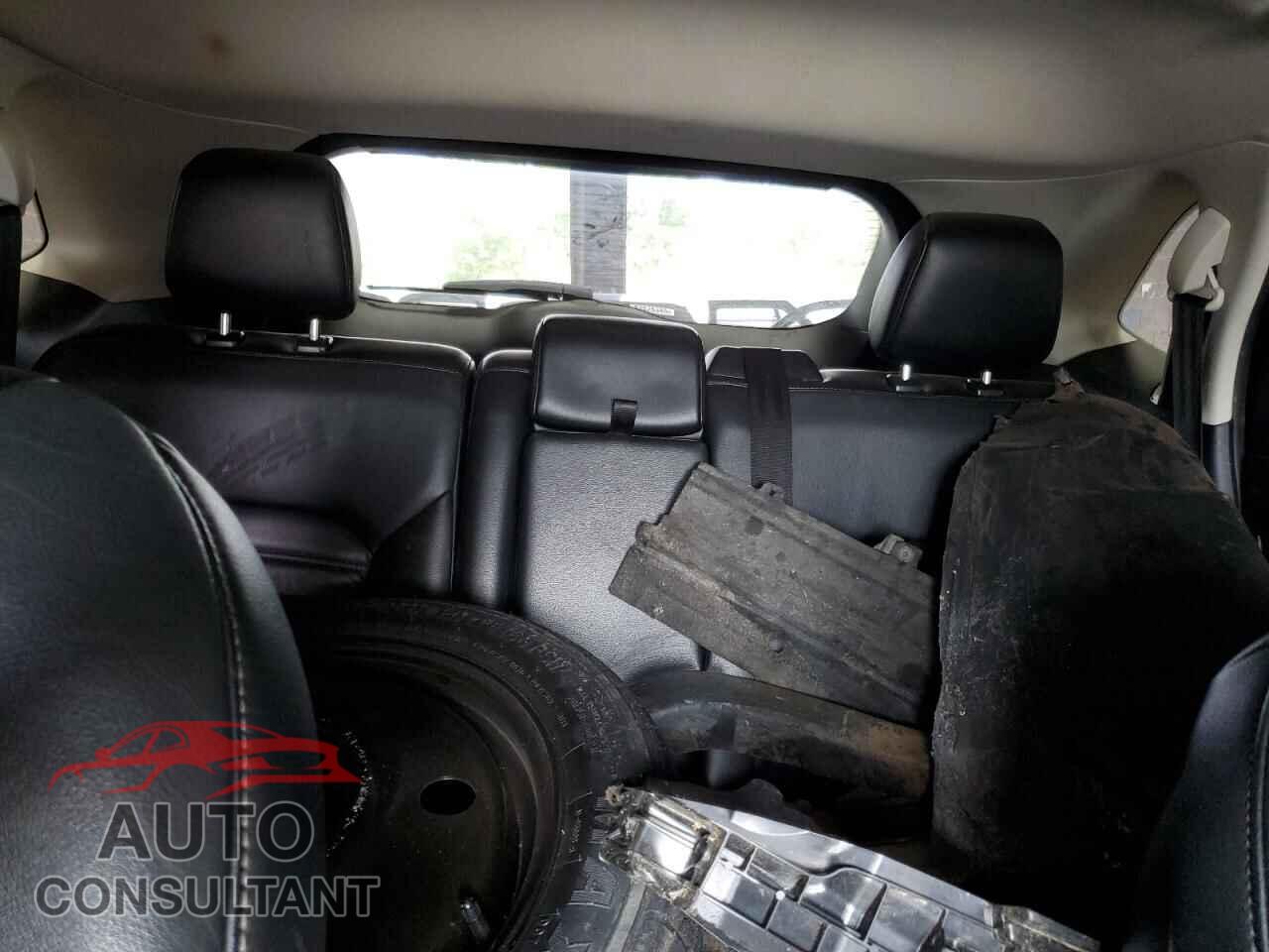 FORD EDGE 2015 - 2FMTK4J98FBB76678