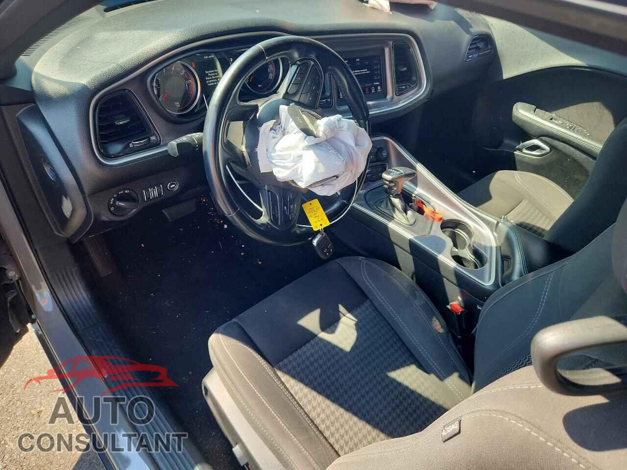 DODGE CHALLENGER 2019 - 2C3CDZAG5KH701699