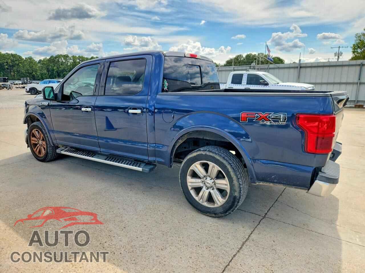 FORD F150 2018 - 1FTEW1E53JKF53245