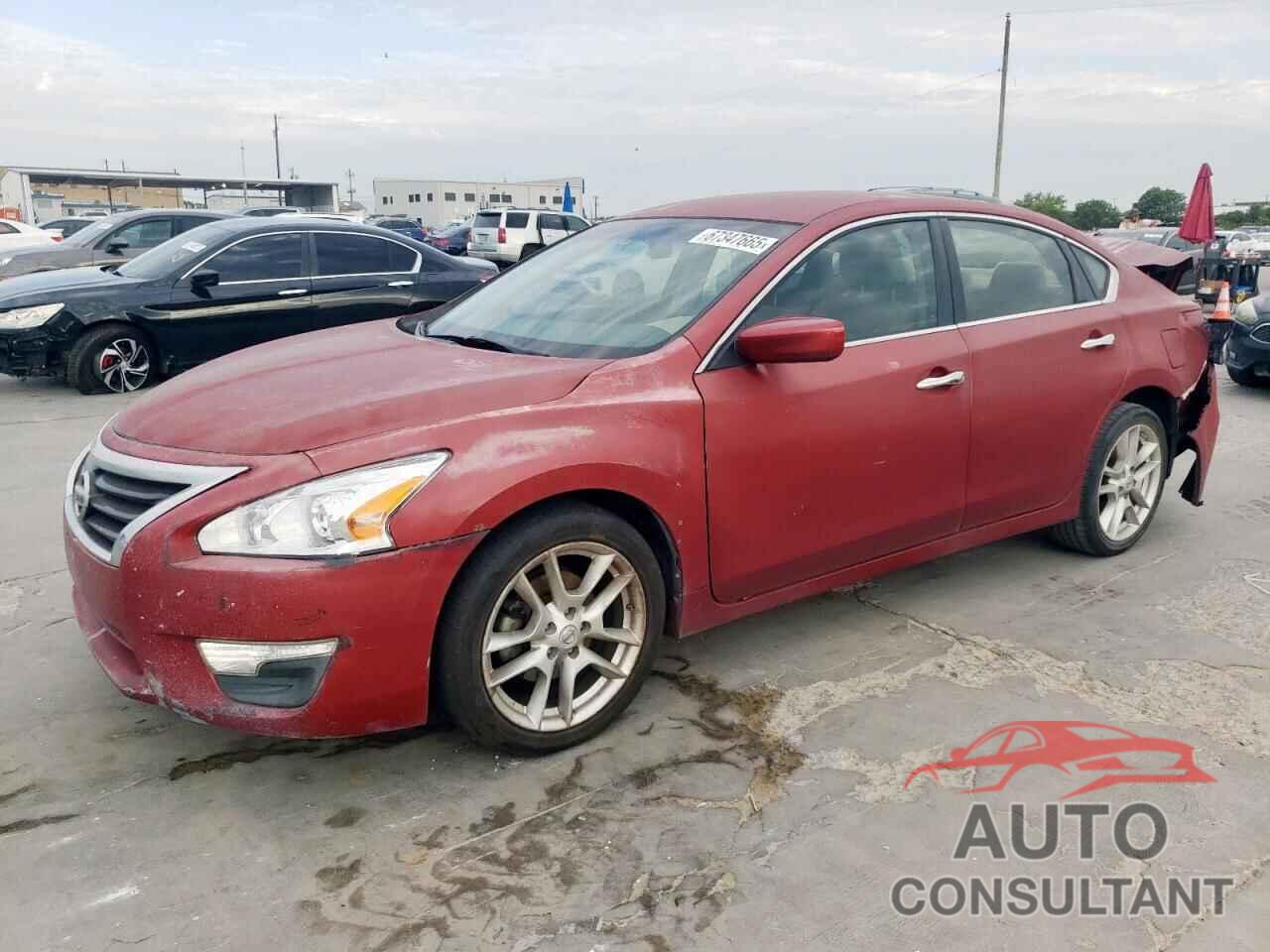 NISSAN ALTIMA 2015 - 1N4AL3AP4FC122432