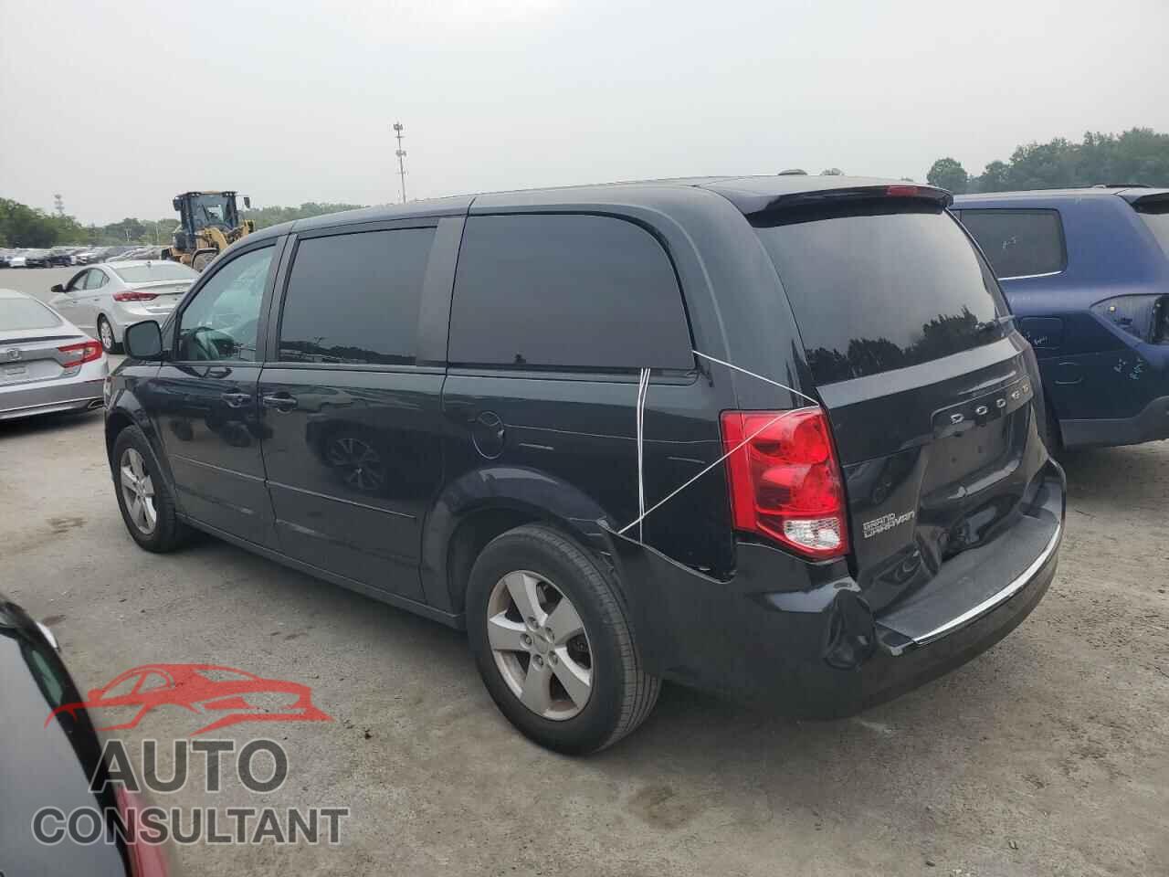 DODGE CARAVAN 2016 - 2C4RDGBG3GR340614