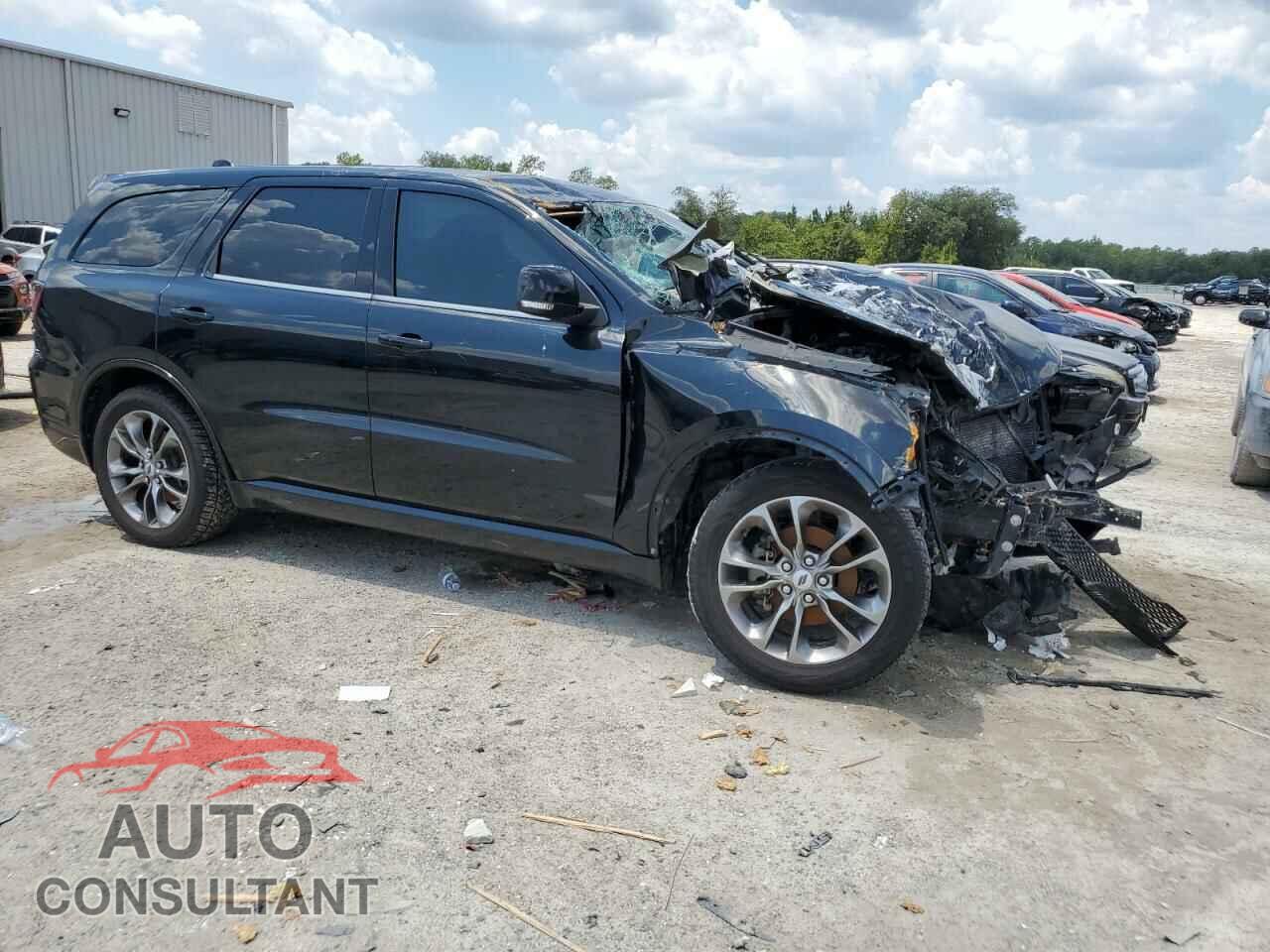 DODGE DURANGO 2019 - 1C4RDHDG3KC650427