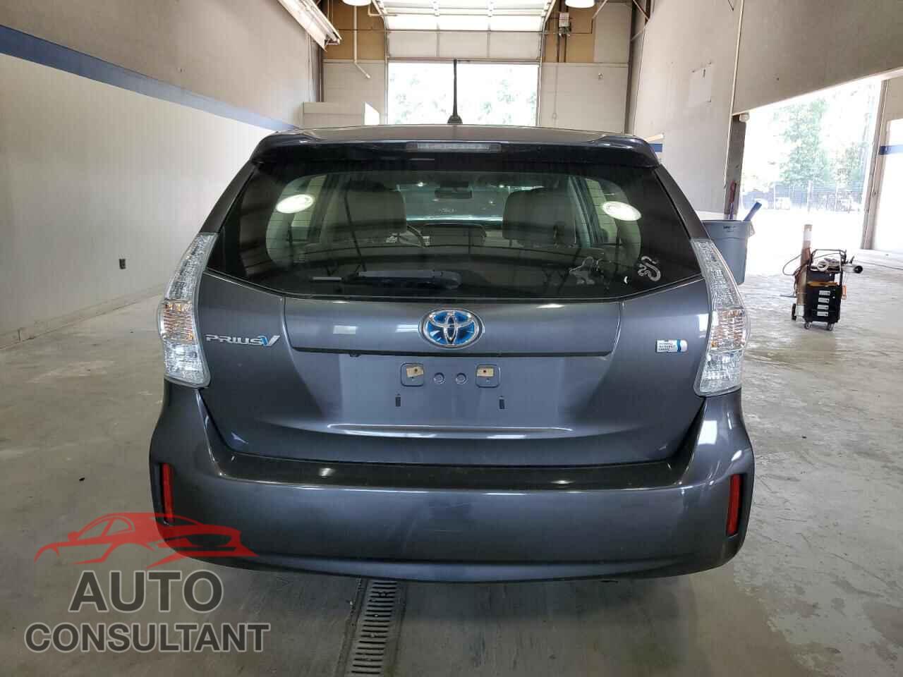 TOYOTA PRIUS 2014 - JTDZN3EU2EJ009936