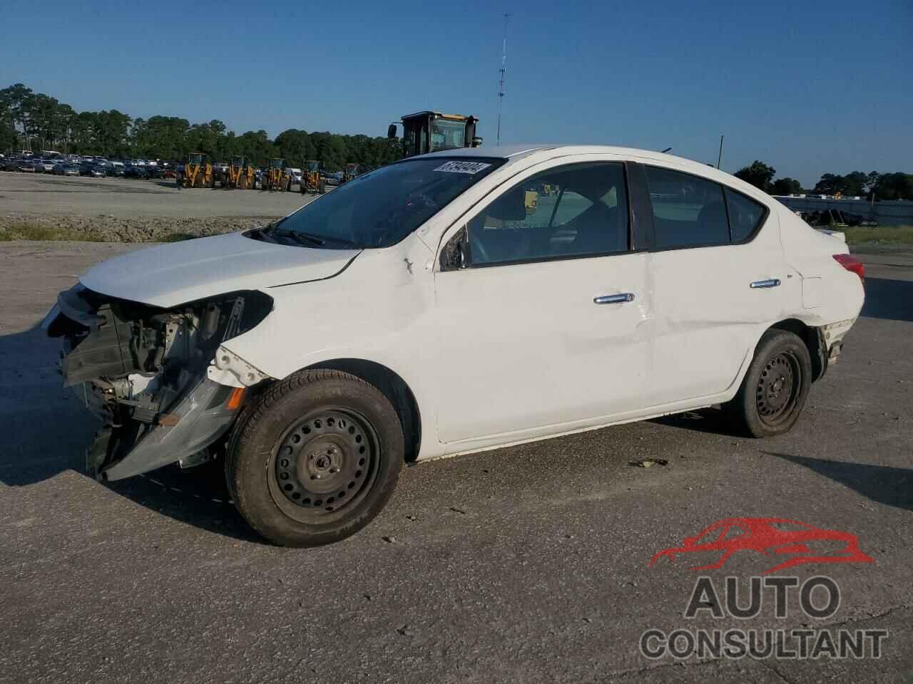 NISSAN VERSA 2016 - 3N1CN7AP8GL842474