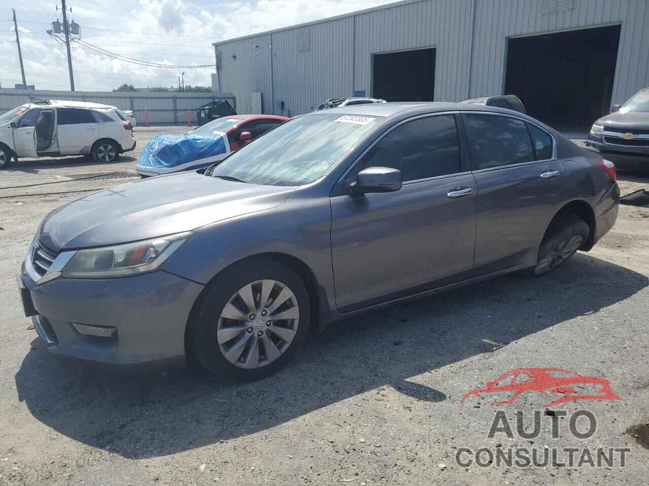 HONDA ACCORD 2014 - 1HGCR2F75EA044291