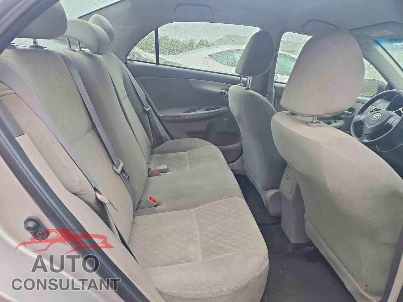 TOYOTA COROLLA 2010 - 2T1BU4EE2AC191615