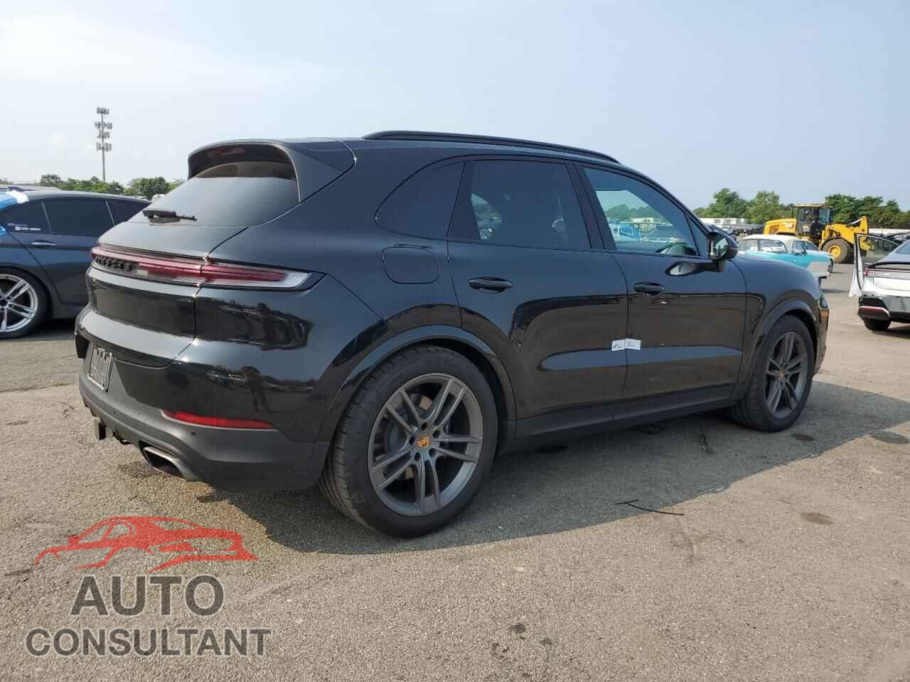 PORSCHE CAYENNE 2024 - WP1AA2AY0RDA00148