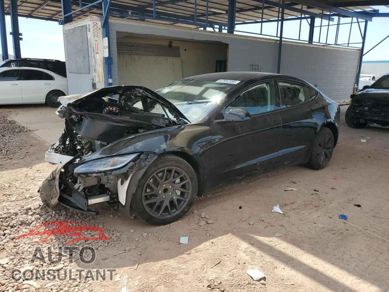TESLA MODEL 3 2024 - 5YJ3E1EA2RF835733