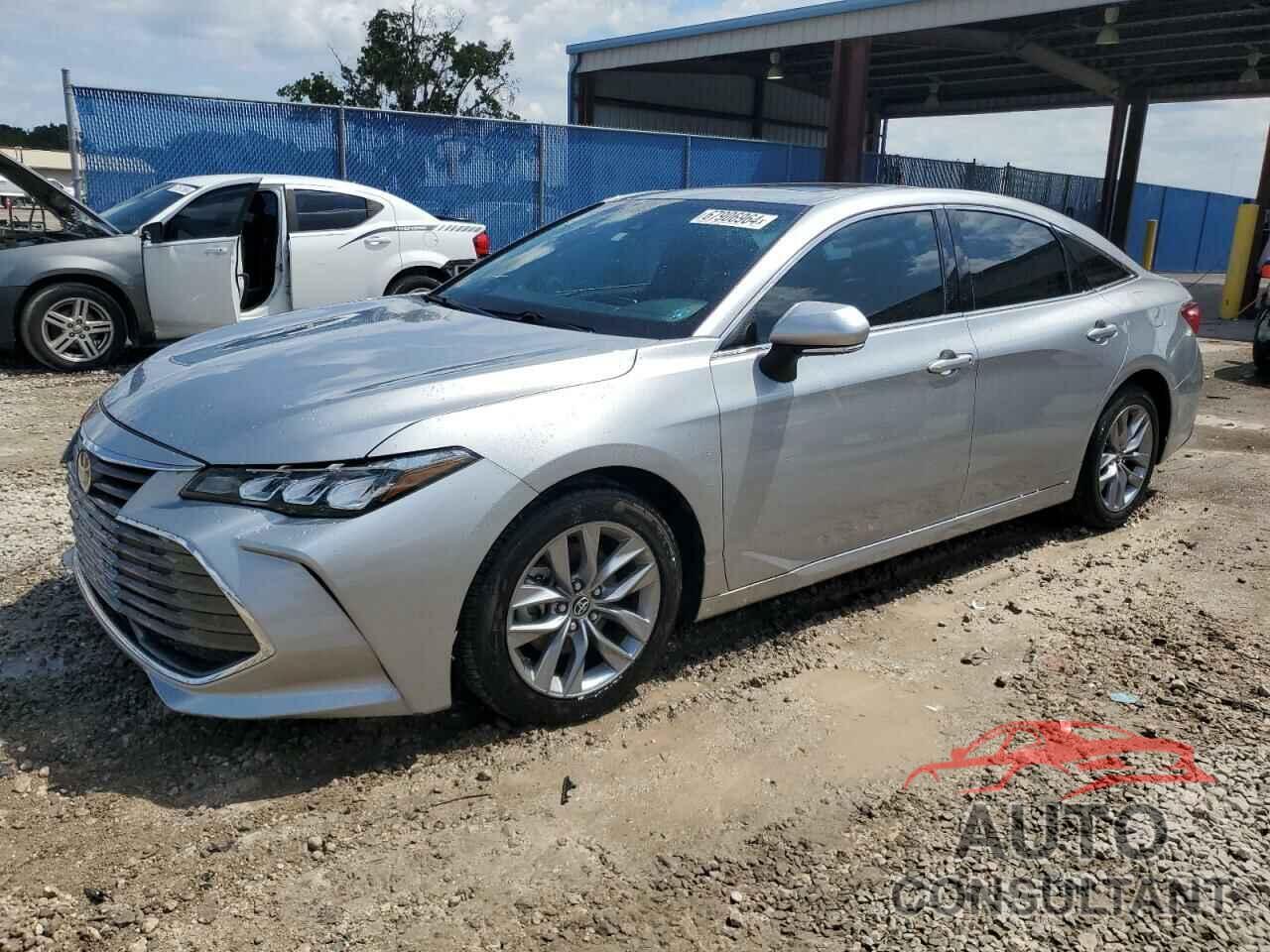 TOYOTA AVALON 2019 - 4T1BZ1FB5KU030938