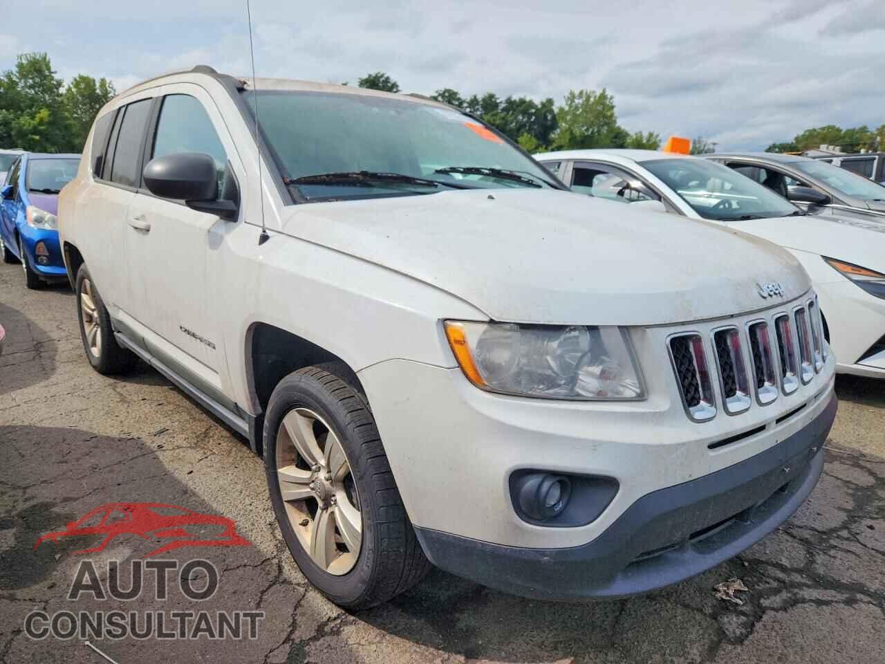 JEEP COMPASS 2011 - 1J4NF1FB1BD255491